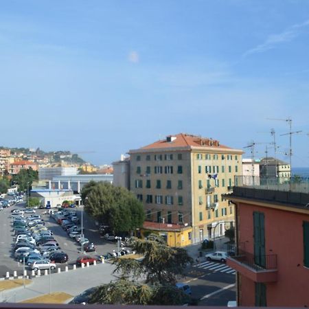 Genovese Villa Elena Appartamenti Varazze Ngoại thất bức ảnh