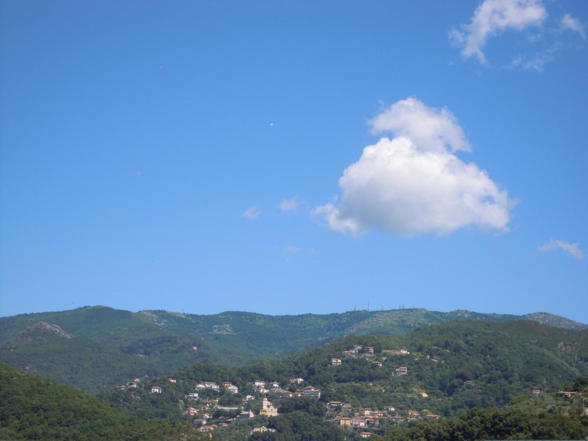 Genovese Villa Elena Appartamenti Varazze Ngoại thất bức ảnh