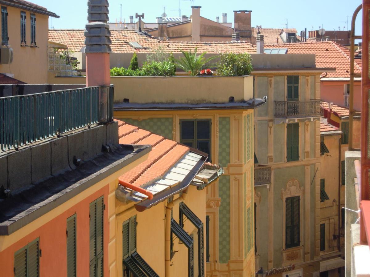 Genovese Villa Elena Appartamenti Varazze Ngoại thất bức ảnh