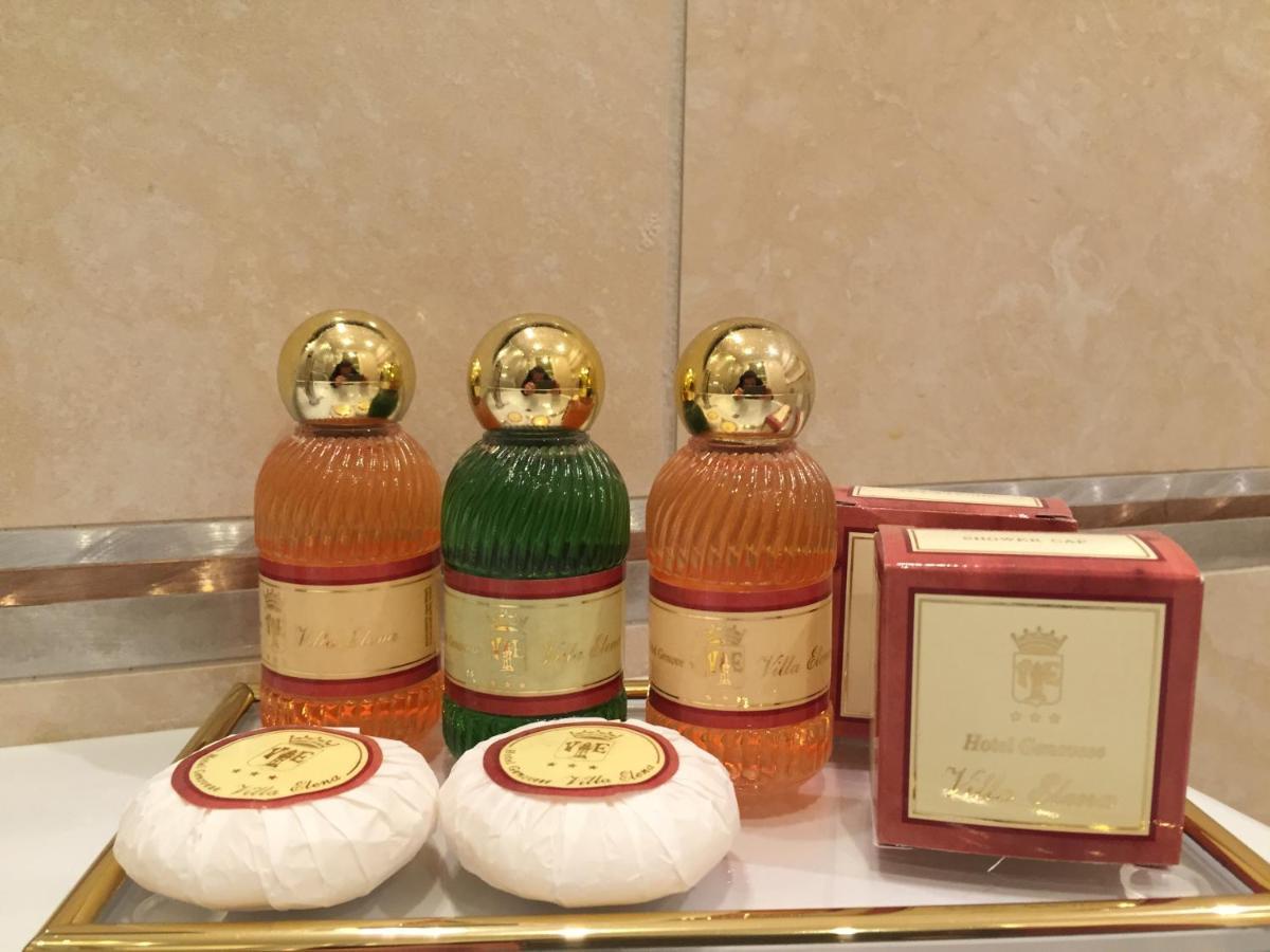 Genovese Villa Elena Appartamenti Varazze Ngoại thất bức ảnh